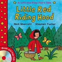 Lift-the-flap Fairy Tales: Little Red Riding Hood 