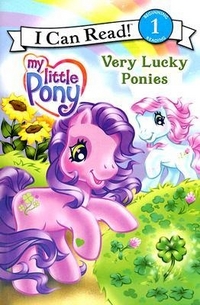 Benjamin Ruth My Little Pony 1: Very Lucky Ponies 
