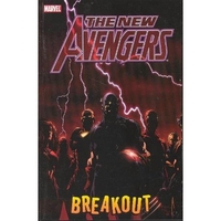 Bendis Brian Michael New Avengers 1: Breakout 