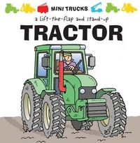 Burton Terry Tractor 