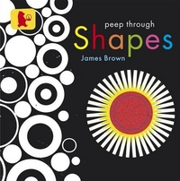 Brown James Shapes 