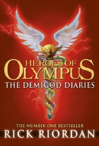 Riordan, Rick Heroes of Olympus: Demigod Diaries (HB) 