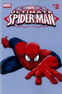 Marvel Universe Ultimate Spider-Man 2: Comic Readers 