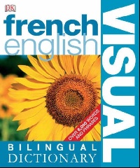 Oliver, Bullough French-English Visual Bilingual Dictionary 