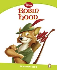 Jocelyn Potter Penguin Kids Disney 4. Robin Hood 