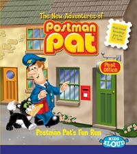 Audio CD. Postman Pat's Fun Run 