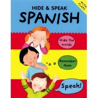 Bruzzone C. Hide & Speak Spanish Activity Bk 