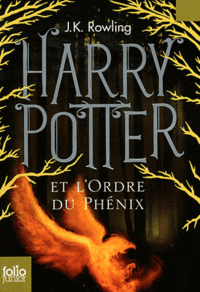 Rowling, Joanne K. Harry Potter et l'Ordre du Phenix 