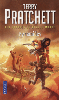 Pratchett, T. Les annales du Disque-Monde 7. Pyramides 