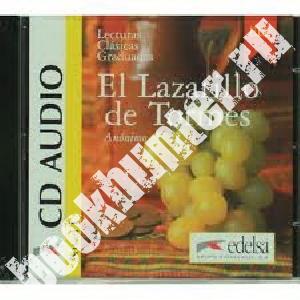 Anonimo El Lazarillo De Tormes. Audio CD 