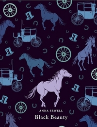 Обложка книги Black Beauty Обложка книги Black Beauty