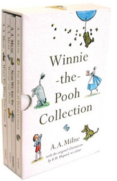 A.A. Milne Winnie-the-Pooh boxed set ( : 4) 