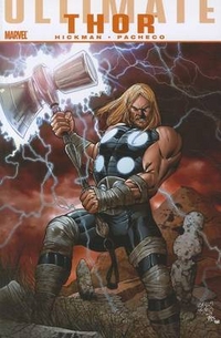 Hickman Jonathan Ultimate Comics Thor 