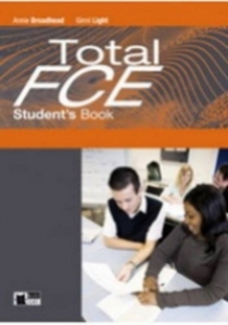 Total FCE. Student's Book + CD-ROM, + CD 