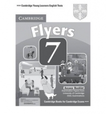 Cambridge Young Learners English Tests Flyers 7 Answer Booklet 