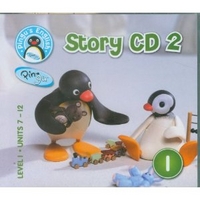 Pingus English Level 1 Story 2. Audio CD 