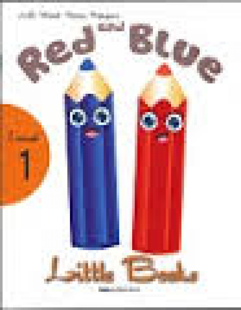 LB1 Red & Blue + Audio CD/CDrom 