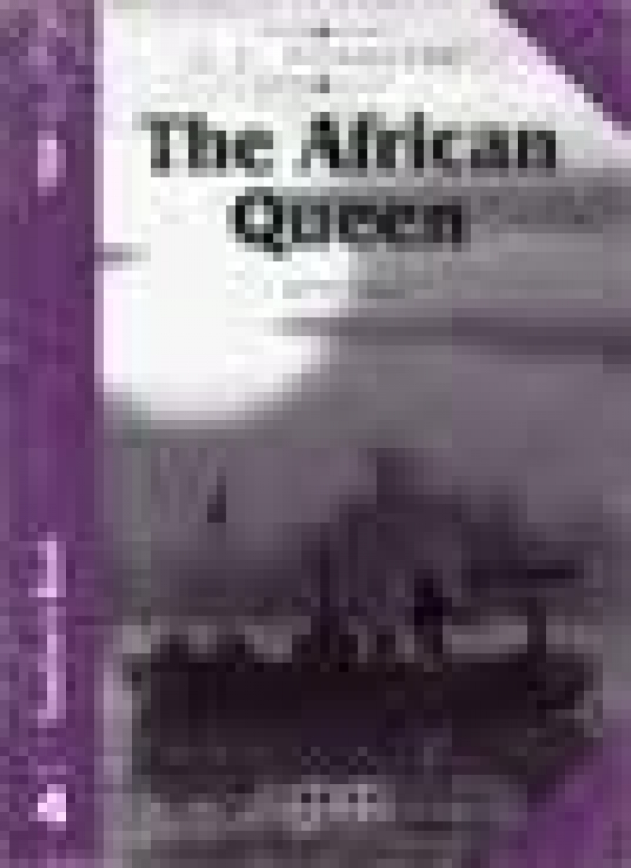 Top Readers Level 4 The African Queen Teach.Pack (Teachers Book,Students Book,Glossary) 