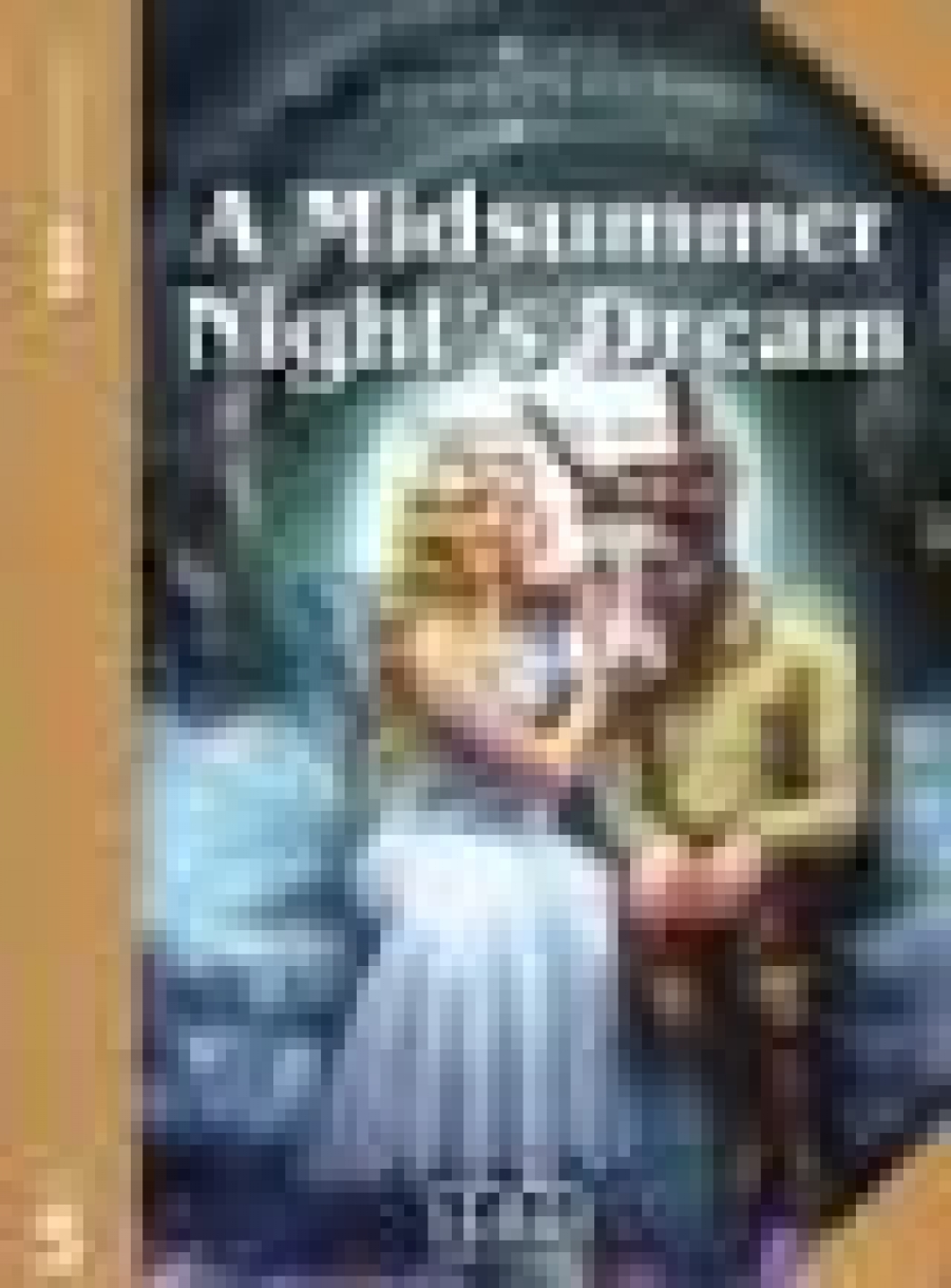 Top Readers Level 5 A Midsummer Nights Dream, Students Book+CD 