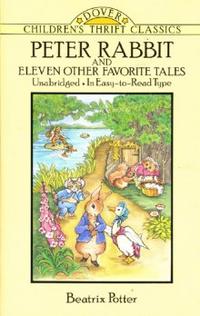 Potter, Beatrix Peter Rabbit and Eleven Other Favorite Tales 