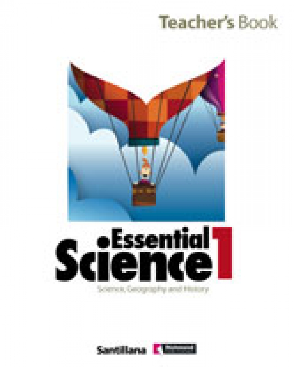 Essential Science 1. Teacher's Book 