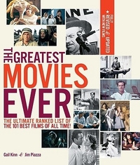 Jim, Kinn, Gail; Piazza The Greatest Movies Ever 