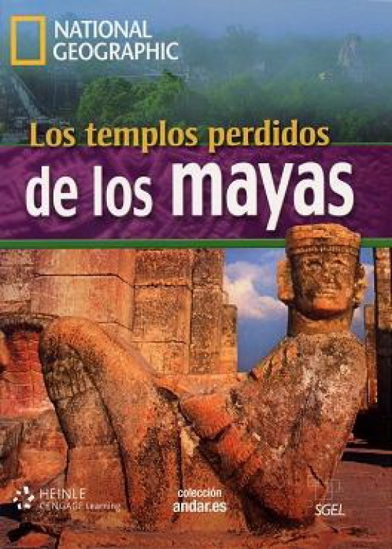 Collectif Templos Perdidos De los Mayas +DVD 