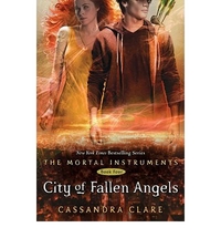 Cassandra, Clare The Mortal Instruments 04. City of Fallen Angels 