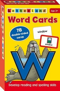 Wendon, Lyn Word Cards: Mini Vocabulary f/Cards x78 