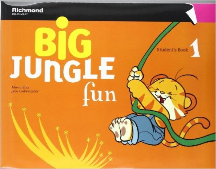 Big Jungle Fun