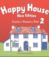 Stella Maidment and Lorena Roberts Happy House 2 New Edition Teacher's Resource Pack 