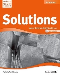 Tim Falla Solutions Second Edition Upper-intermediate Workbook and Audio CD Pack 