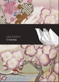 Jackson Anna V&a Pattern: Kimono (Hardcover with CD) 