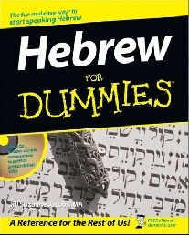 Jill Suzanne Jacobs Hebrew For Dummies 