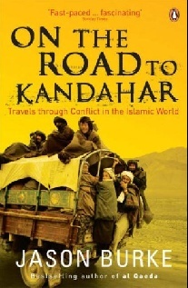 J, Burke On the road to Kandahar 