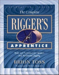 Toss, Brion Complete rigger's apprentice 