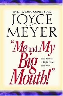Meyer Me and my big mouth! 