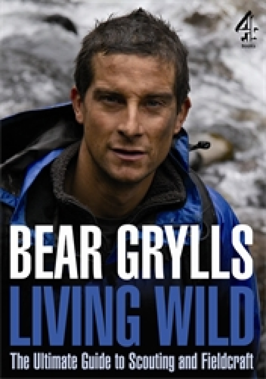 Bear Grylls Living Wild 