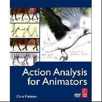 Chris Webster Action Analysis for Animators 