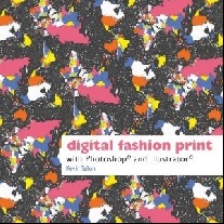 Kevin, Tallon Digital fashion print 