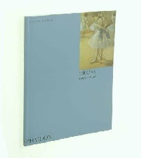 Roberts K. Degas (Phaidon Colour Library) 