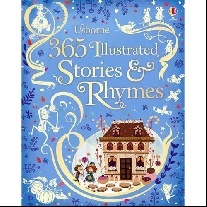 Sims Lesley 365 Illustrated Stories and Rhymes 
