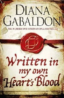 Diana Gabaldon Written in My Own Heart's Blood 
