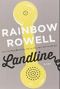 Rowell, Rainbow (Author) Landline 
