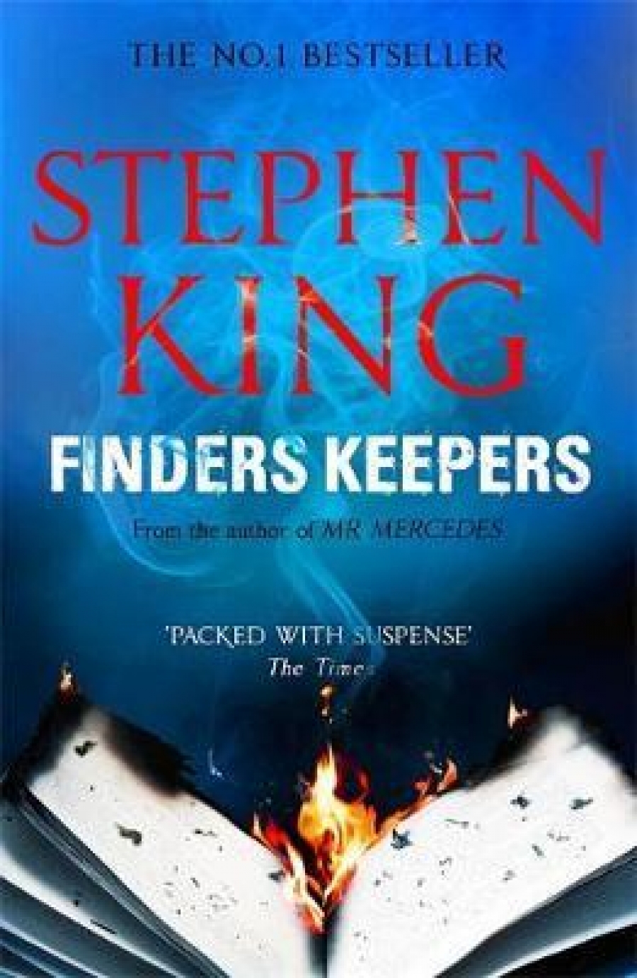 Stephen King Finders Keepers 