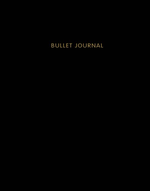   : Bullet journal () 