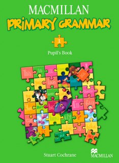 Stuart Cochrane Macmillan Primary Grammar 1 Pupil's Book with Audio CD 