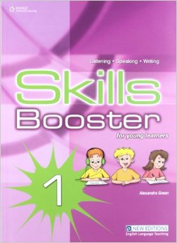 Alexandra G. Skills Booster 1-Young Learner Student Book 