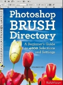 Susannah Halll PhotoShop Brush Directory: A Beginner's Guide to 4,000 Selections and Settings 