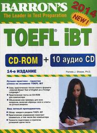 Pamela J. Sharpe TOEFL IBT. Internet-Based Test 